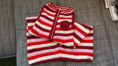 Baby-Schlafsack für süße Träume - Häkeln