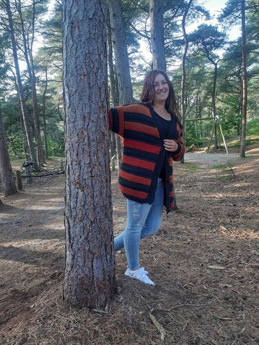 Anleitung Jacke "Indian Summer"