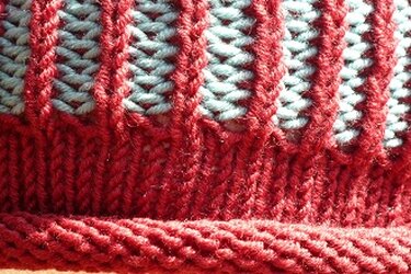 Patenter Loop, gestrickt - Bild 5