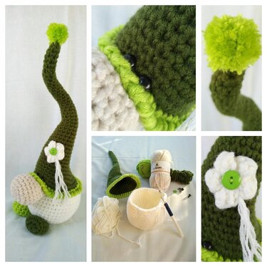 *Zipfelstopper for Kids* great decoration or doorstop / english + german - Crochet