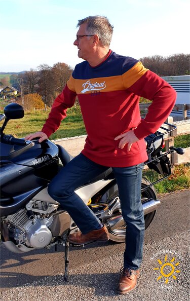 Anleitung Hoodie Malik Größe S-3XL - Bild 2