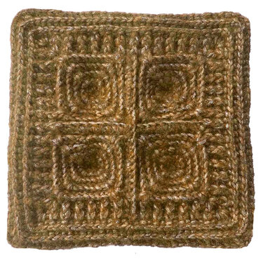 Tolles Grannymuster "QUATRO" - Häkeln