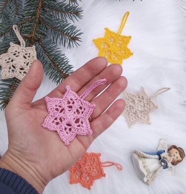 Pattern Tinwe - Crochet