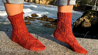 Socken Orduna - Stricken