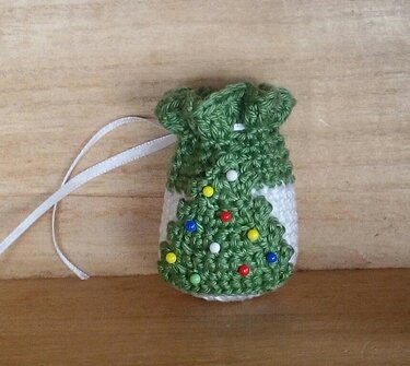 Häkelanleitung Adventskalender Rudolf Rentier / 2 Größen / 2 Motive