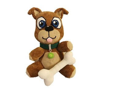 PLÜSCHhund XXL - Bild 2