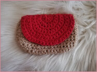 Häkelanleitung Little Bag for you ***kleine Tasche schnell und einfach häkeln - Bild 2