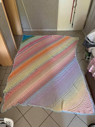 Quattro Stagioni - Häkeln