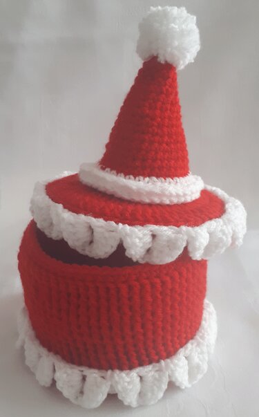 Nikolaus-Körbchen - Bild 2