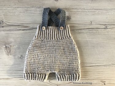 Anleitung Baby Hose - Pumphose - Häkeln