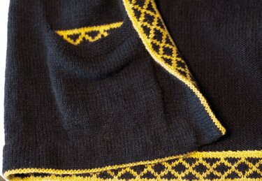 Strickanleitung für Cardigan "Anna" - Bild 2