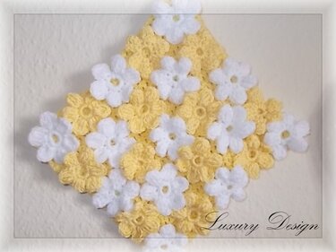 DIY Topflappen Häkelanleitung Home Design No1