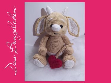 Häkelanleitung / Amigurumi / Das Bengelchen