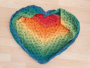 Celtic Nights - Häkeln