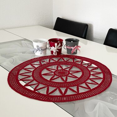 Crochet pattern Nobilis