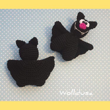 Kleine Fledermaus - Bild 3