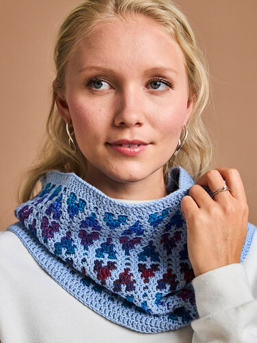 HÄKEL-LOOP ERNA - Häkeln