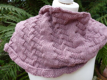 Loop LiMaZo - Strickanleitung