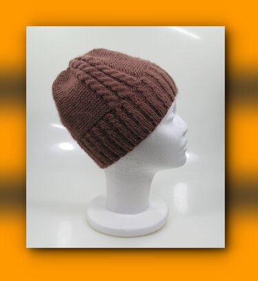 Strickanleitung Mütze Fritzi