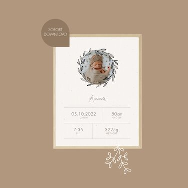 Plotter- und Laserdatei "SMILE" - liebevoll gestaltete Zeichnung - Bild 5