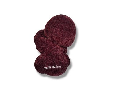 Häkelanleitung Fely Faultier