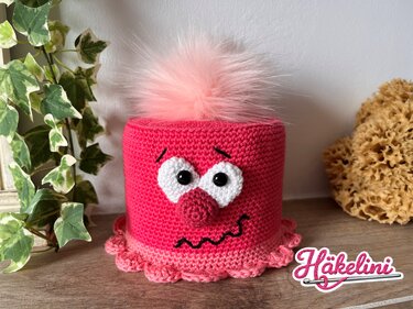 Klorollenhut Madame de Toilette - Bild 2