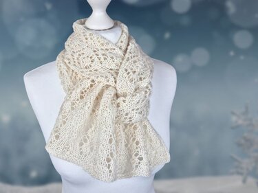 Strickanleitung Winter Line