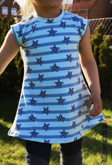 Tunika Rebecca Lagenlook Gr. 86 - 152 - Nähen