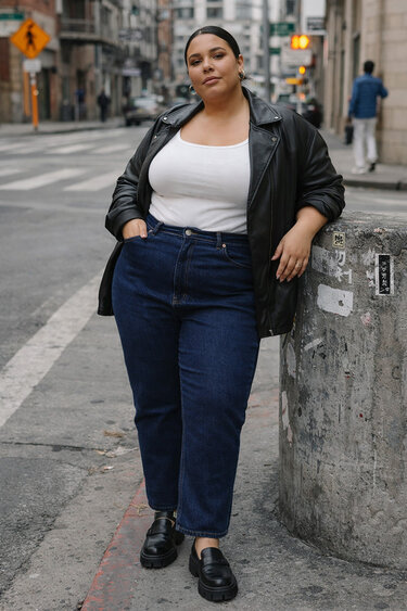 Jeans Pants Sewing Pattern for Ladies in Sizes XS-XXXL Instant PDF Download