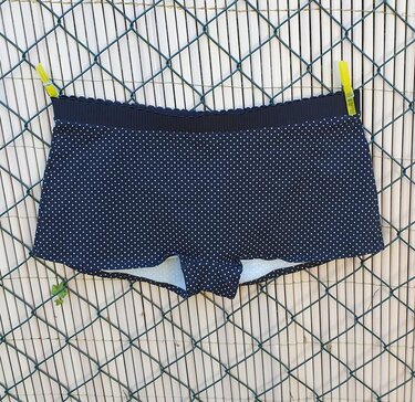 MISS PANTY Gr. 34 - 52 Damen Unterhose Slip - Nähen