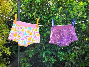 HIPSTER PANTY für Mädchen Gr. 80 - 164 - Bild 10