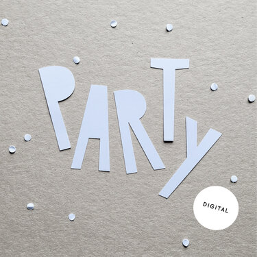 Wimpelkette „Nordlicht“ – Dateipaket für Schneidplotter - Plotting