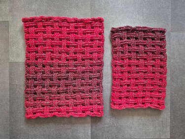Crochet Pattern Lood Scarf "Diogeneia" - Image 10