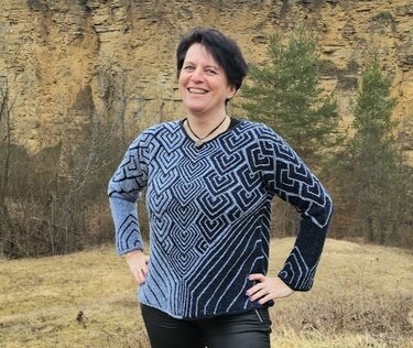 Karl Nr. 14, der Lässige