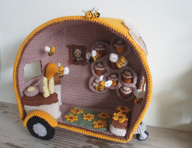 the Busy Bee