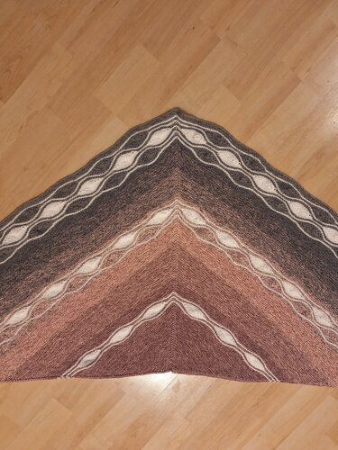 Tuch Uno Dos Tres - Stricken