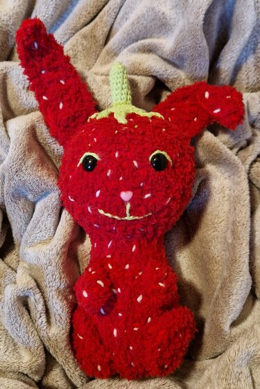 Osterdeko Häkelanleitung