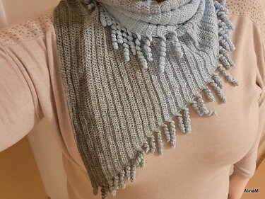 Spiralli Flow - Häkeln