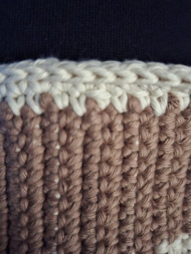 Teppich /Bettvorleger Löwe Häkelanleitung Tapestry Technik