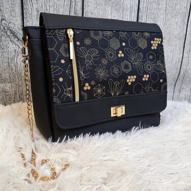 Innentaschenwunder Gabi - Nähen