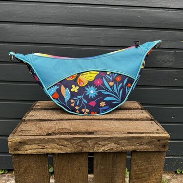 Moonbag MyMooni - Nähen