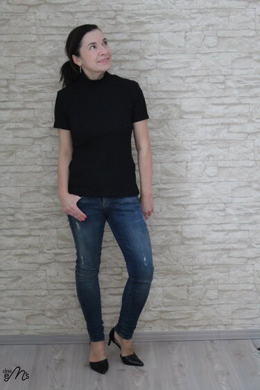 Ebook Polli MEOLO Gr. 32-56 PDF Schnittmuster - Nähen