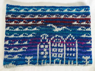 Loop Stricken und Meer