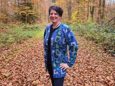 Karlos Nr.9, die "Übergangsjacke" - Stricken