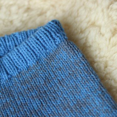 OSKARS Trousers | 0-3 months to 9-10 years - Knitting