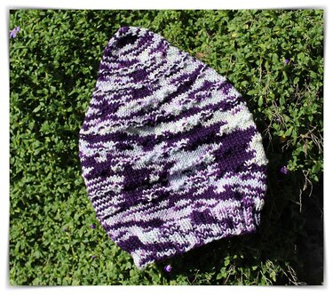 Mütze - Zwergenmütze für Babys - Stricken