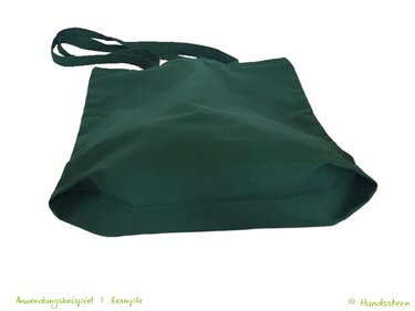 PUPPI Tote Bag in 2 sizes, many options, Sewing Pattern