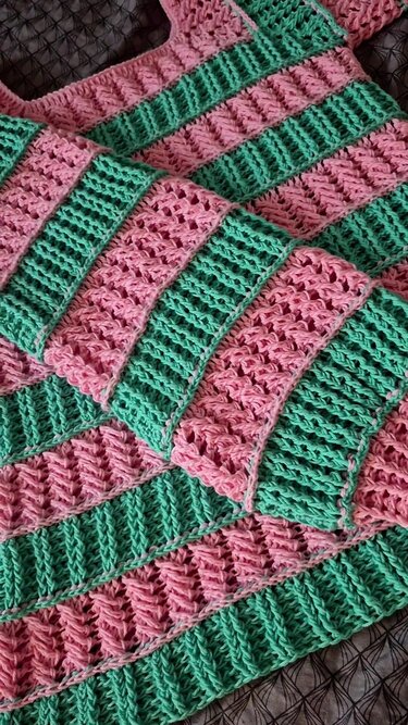 Pullover Ilaria häkeln