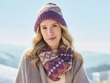 LOOP FRIEDERIKE - Stricken