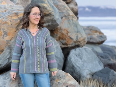 Frauhohmanns SurprisePulli – Wenn das Garn entscheidet - Bild 21